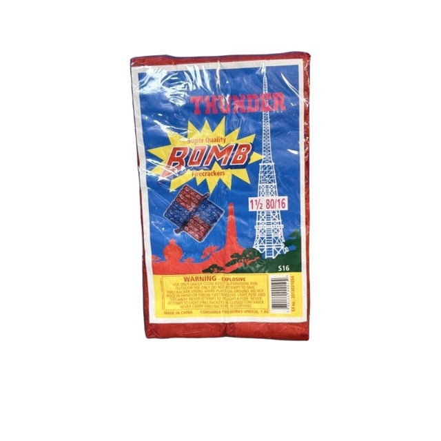FIRECRACKER | Boomville Fireworks, LLC