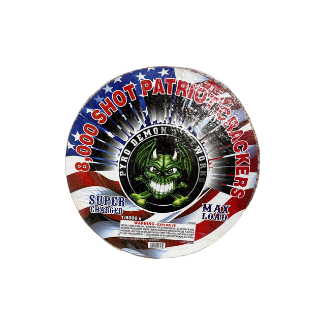 FIRECRACKER | Boomville Fireworks, LLC