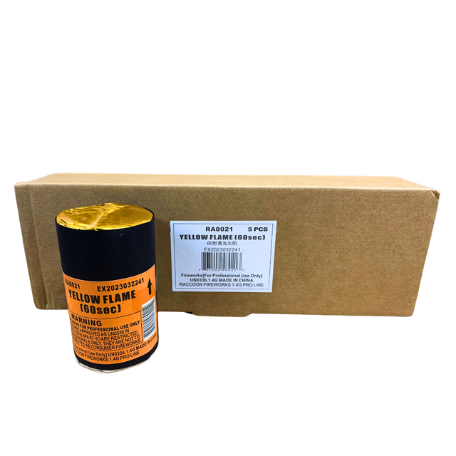 Pro-Line Stage Effects | Boomville Fireworks, LLC