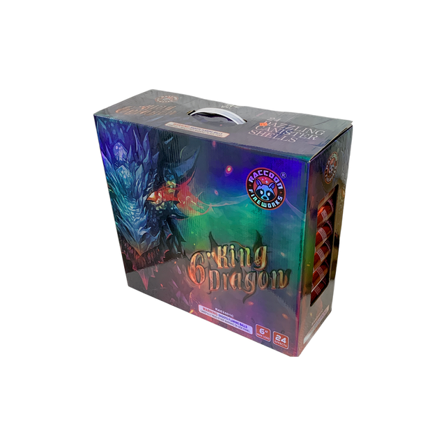 ARTILLERY SHELL | Boomville Fireworks, LLC