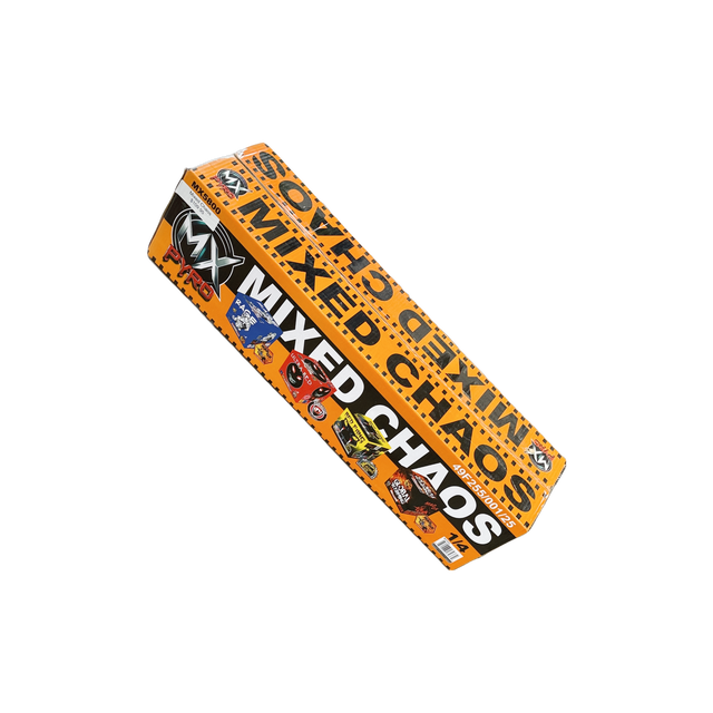 500G ASST CASE | Boomville Fireworks, LLC