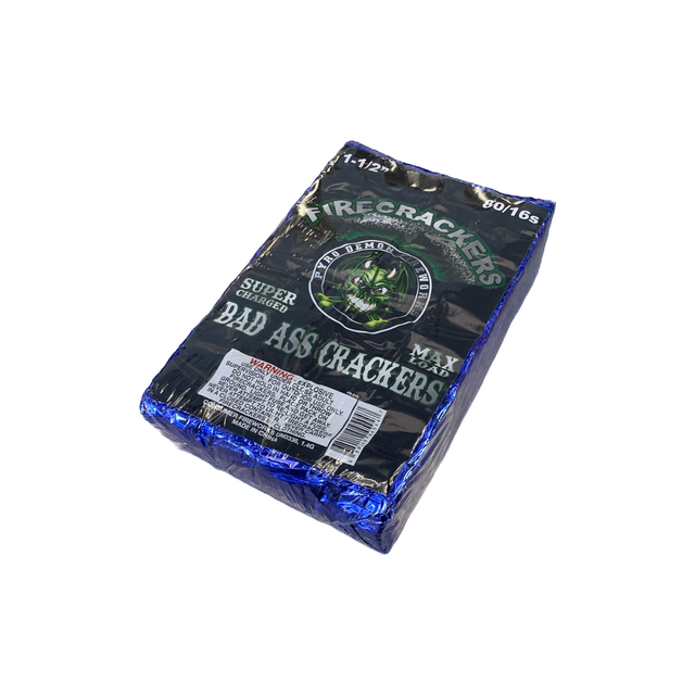 訳ありファイヤークラッカー FIRECRACKER | Boomville Fireworks, LLC