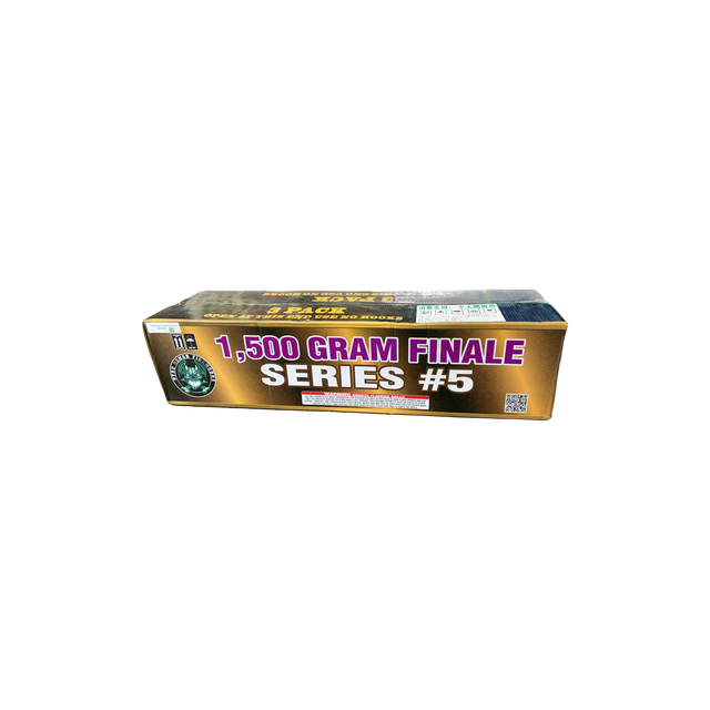 ASSORTED CASES | Boomville Fireworks, LLC